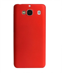Coverage Back Cover for Mi Redmi 2 Prime