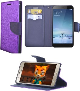 COVERNEW Flip Cover for Samsung Galaxy Grand Prime SM-G530H