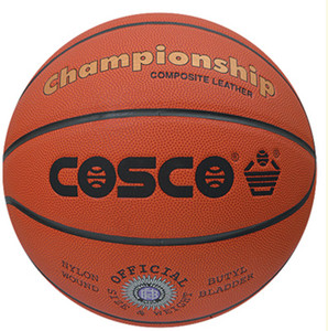 Cosco Championship Basketball - Size: 6