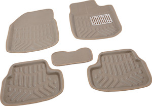 Auto Hub Plastic 3d Mat For Maruti Suzuki Alto K10 Beige Best