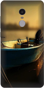 Mobi Elite Back Cover for Mi Redmi Note 4