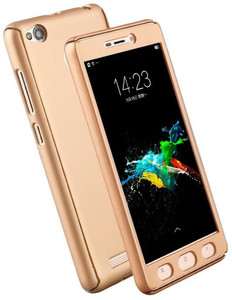 YoColours Front & Back Case for Mi Redmi 4A