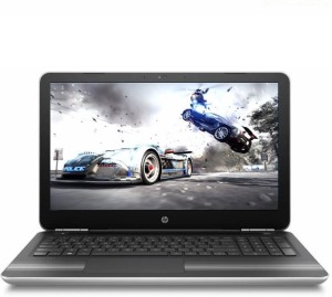 HP Core i5 7th Gen - (8 GB/1 TB HDD/Windows 10 Home/4 GB Graphics) 15-au114TX Laptop(15.6 inch, Natural SIlver, 2.03 kg)