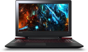 Lenovo Y Series Core i7 6th Gen - (16 GB/1 TB HDD/128 GB SSD/Windows 10 Home/4 GB Graphics) Y700-15ISK Notebook