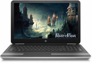 HP Core i7 7th Gen - (8 GB/1 TB HDD/Windows 10 Home/4 GB Graphics) 15-AU628TX Notebook