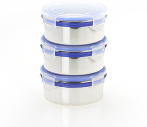 Nonu Containers - 350 ml Stainless Steel Multi-purpose Storage Container