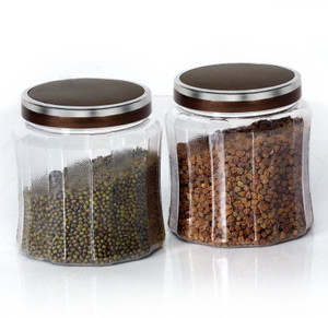 Steelo Skona2000 - 2000 ml Plastic Food Storage