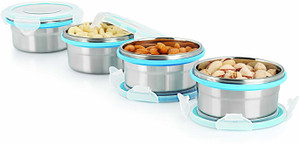 Nonu Containers - 350 ml Stainless Steel Multi-purpose Storage Container