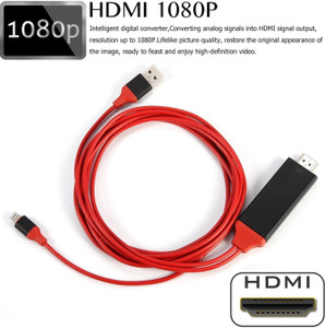 HiTechCart HDTVcbliPh1601 HDMI Cable