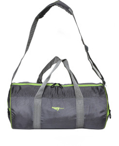 Gene MN-0301-GRYGRN Gym Bag