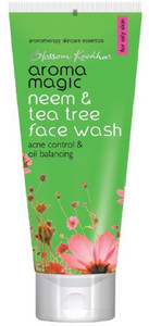 Aroma Magic Neem & Tea Tree Face Wash 200ml … Face Wash