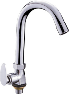 IDG Decent Series Swan Neck Faucet Set