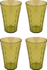 Tupperware Glass Set