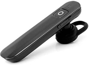 VOZC Bluetooth Handset Wireless Business Class (BLACK) Wireless Bluetooth Gaming Headset With Mic