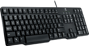 Logitech k100 PS2 Laptop Keyboard