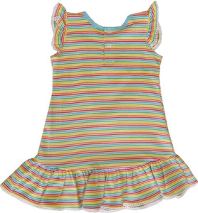 Magic Train Baby Girl S Midi Knee Length Casual Dress Multicolor Cap Sleeve Best Price In India Magic Train Baby Girl S Midi Knee Length Casual Dress Multicolor Cap Sleeve Compare