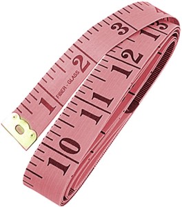 Filfora 1.5M Body Measuring Ruler Sewing Tailor Measuring Tape Measurement  Tape Price in India - Buy Filfora 1.5M Body Measuring Ruler Sewing Tailor  Measuring Tape Measurement Tape online at