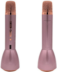 Mezire Magic Karaoke (Pink) 02 Microphone