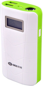 Bigg Eye PB-02 Digital Display High Quality 10000 mAh Power Bank