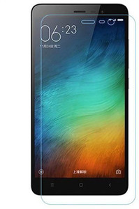 Karimobz Tempered Glass Guard for Redmi 3S