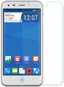 S-Model Tempered Glass Guard for ZTE Blade S6 Plus