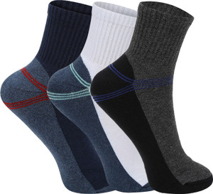 Rupa Footline Men's Ankle Length Socks