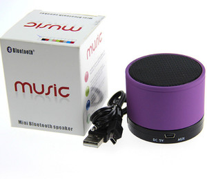 SHOPCRAZE S10 Mini speaker TYSF5754 Portable Bluetooth Mobile/Tablet Speaker