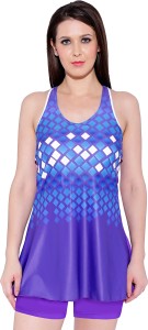 Fashion Fever Printed Women's Swimsuit