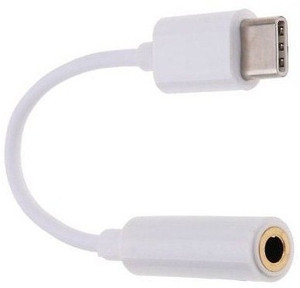 Freya Type-C Male to 3.5mm Female Jack Earphone AUDIO CONVERTER CABLE USB Adapter
