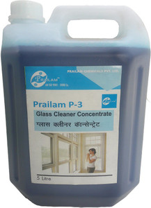 PRAILAM P-3 GLASS CLEANER Liquid Vehicle Glass Cleaner
