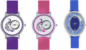 Rage Enterprise Glory multicolour Stylish 01RE99490 Analog Watch - For Girls