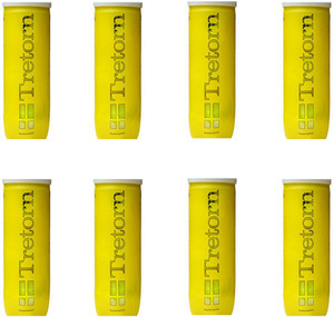 Cosco Tretron Championship Tennis Ball - Size: 5