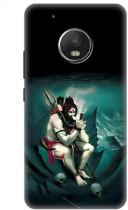 7C Back Cover for Motorola Moto G5 Plus