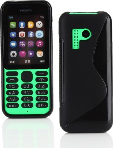 Wellmart Back Cover for Nokia 216