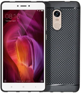 iCopertina Back Cover for Mi Redmi Note 4