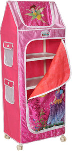 Playhood PVC Collapsible Wardrobe