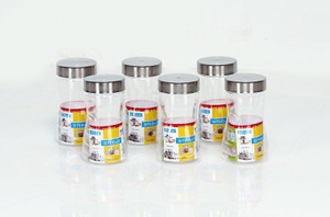 Steelo sobo250 - 250 ml Plastic Food Storage