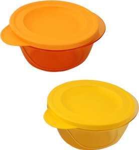 Tupperware Style Divabowl - 450 ml, 450 ml Plastic Multi-purpose Storage Container
