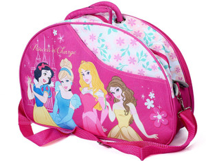 Baby Bucket Princess Overnight School Sports Travel Bag Backpack Diaper bag