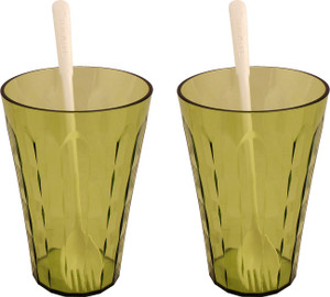 Tupperware Glass Set