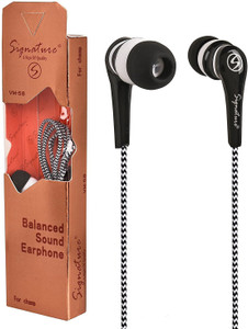 Signature VM-58 Wired Headphones