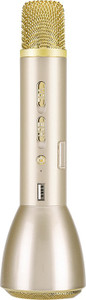 Mezire Magic karoke bluetooth speaker GOLD G3 Microphone