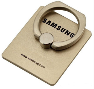 GTC Golden Finger Grip Ring for Samsung Mobile Holder