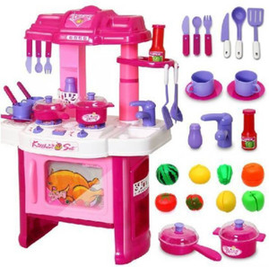 baby kitchen set price