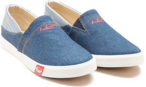 lancer canvas shoes price