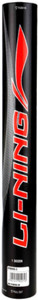 Li-Ning SG Gold Duck Feather Shuttle - White