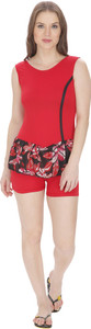 R-Lon Printed Women's Swimsuit