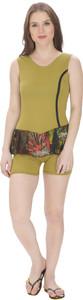 R-Lon Printed Women's Swimsuit