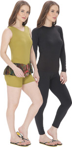 R-Lon Solid Women's Swimsuit