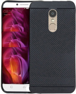 Bodoma Back Cover for Xiaomi Redmi note4 (Dotted)